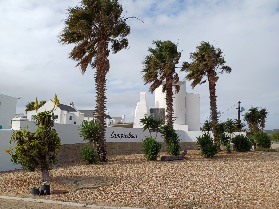 0 Bedroom Property for Sale in Lampiesbaai Western Cape